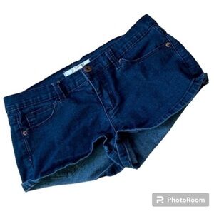 21 Denim Shorts - Size 27 / Small